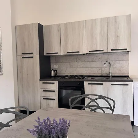 La Vecchia Cascina 度假居 萨尔诺